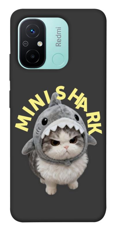 Чехол itsPrint Kitty shark для Xiaomi Redmi 12C, животные, купить оптом с доставкой