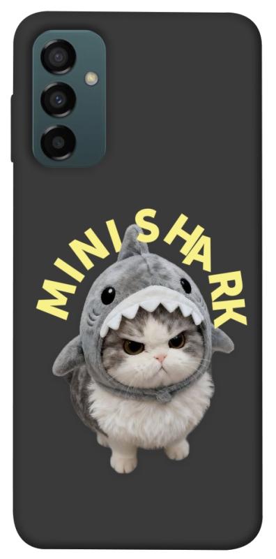 Чохол itsPrint Kitty shark для Samsung Galaxy M14 5G, тварини, купити оптом з доставкою