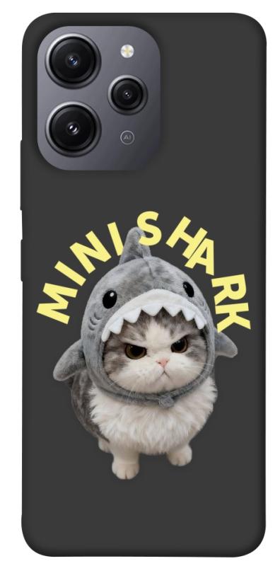 Чехол itsPrint Kitty shark для Xiaomi Redmi 12, животные, купить оптом с доставкой