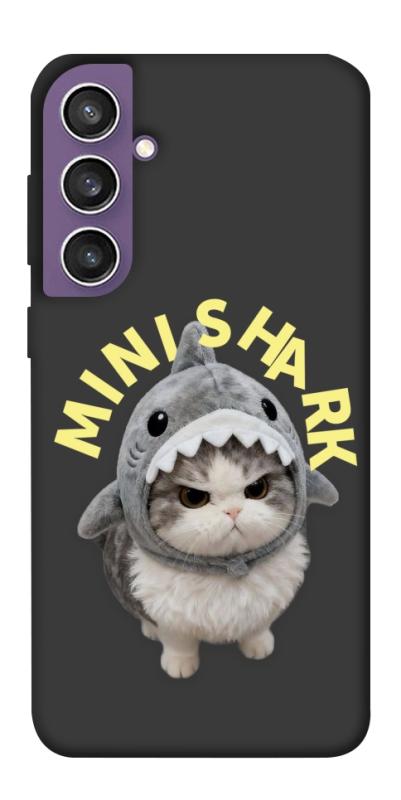 Чехол itsPrint Kitty shark для Samsung Galaxy S23 FE, животные, купить оптом с доставкой
