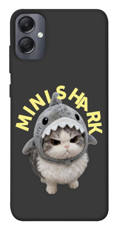 Чехол itsPrint Kitty shark для Samsung Galaxy A05, животные, купить оптом с доставкой