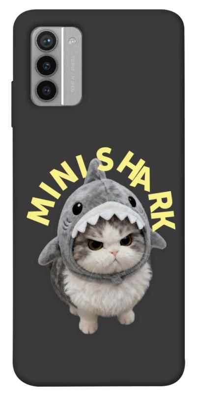 Чохол itsPrint Kitty shark для Nokia G42, тварини, купити оптом з доставкою