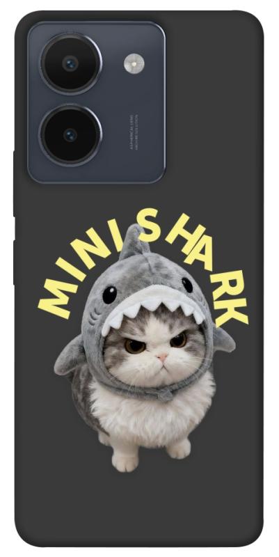 Чехол itsPrint Kitty shark для Vivo Y36, животные, купить оптом с доставкой
