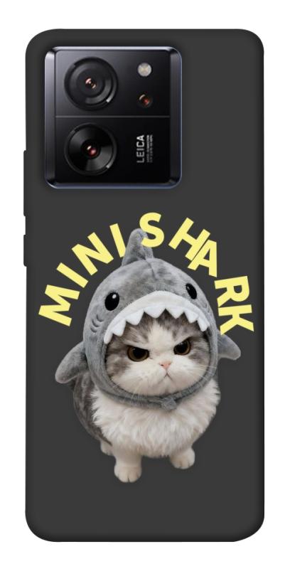 Чехол itsPrint Kitty shark для Xiaomi 13T, животные, купить оптом с доставкой