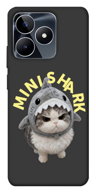 Чохол itsPrint Kitty shark для Realme C53, тварини, купити оптом з доставкою
