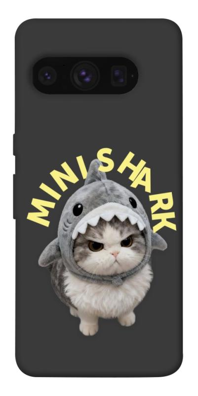 Чохол itsPrint Kitty shark для Google Pixel 8 Pro, тварини, купити оптом з доставкою