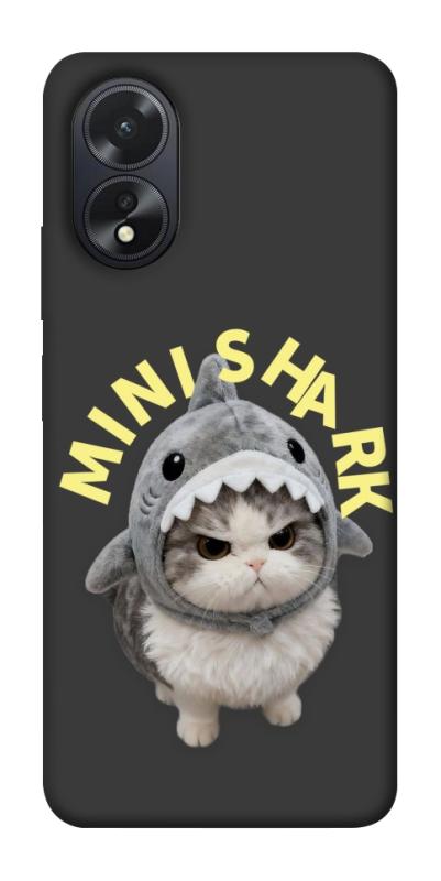 Чехол itsPrint Kitty shark для Oppo A38, животные, купить оптом с доставкой