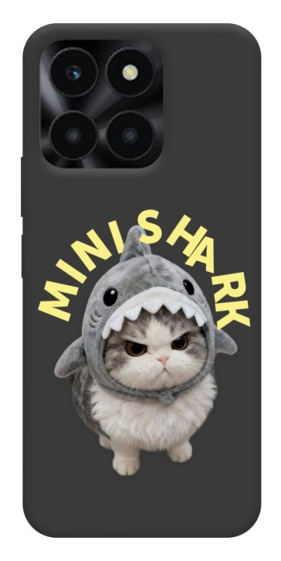 Чехол itsPrint Kitty shark для Huawei Honor X6a, животные, купить оптом с доставкой