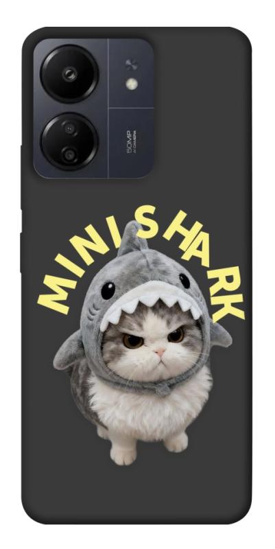 Чехол itsPrint Kitty shark для Xiaomi Redmi 13C, животные, купить оптом с доставкой