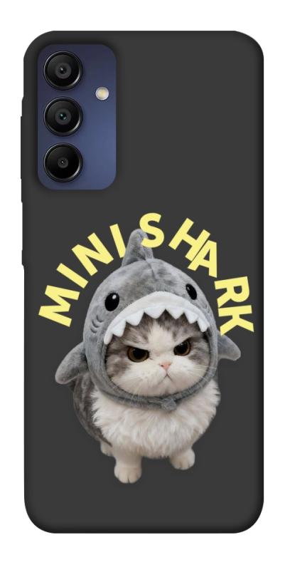 Чехол itsPrint Kitty shark для Samsung Galaxy A15 4G/5G, животные, купить оптом с доставкой