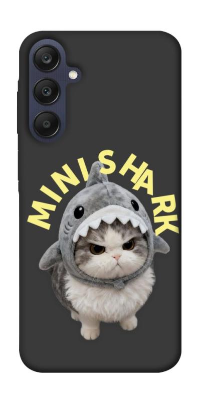 Чехол itsPrint Kitty shark для Samsung Galaxy A25 5G, животные, купить оптом с доставкой