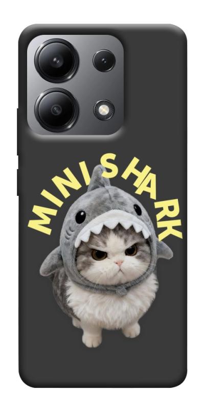 Чехол itsPrint Kitty shark для Xiaomi Redmi Note 13 4G, животные, купить оптом с доставкой