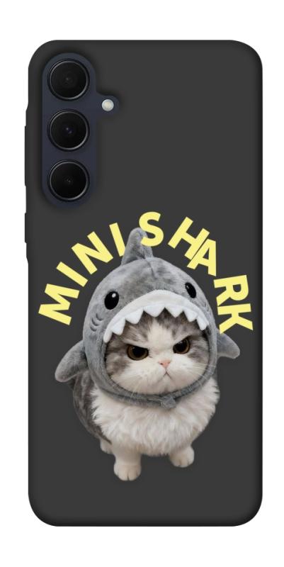 Чехол itsPrint Kitty shark для Samsung Galaxy A55, животные, купить оптом с доставкой