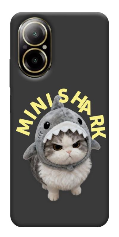 Чехол itsPrint Kitty shark для Realme C67 4G, животные, купить оптом с доставкой