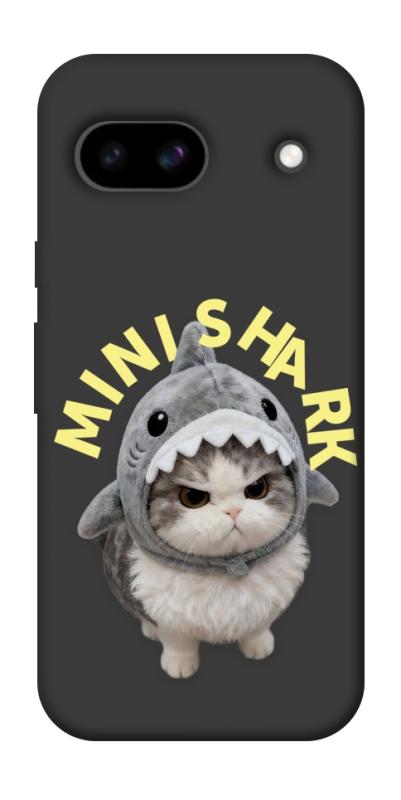 Чохол itsPrint Kitty shark для Google Pixel 8a, тварини, купити оптом з доставкою