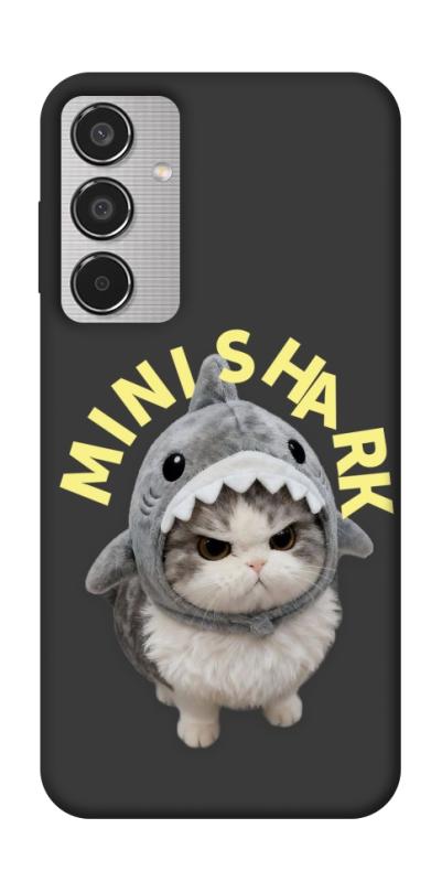 Чехол itsPrint Kitty shark для Samsung Galaxy M35 5G, животные, купить оптом с доставкой