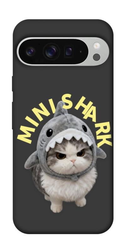 Чехол itsPrint Kitty shark для Google Pixel 9 Pro XL, животные, купить оптом с доставкой