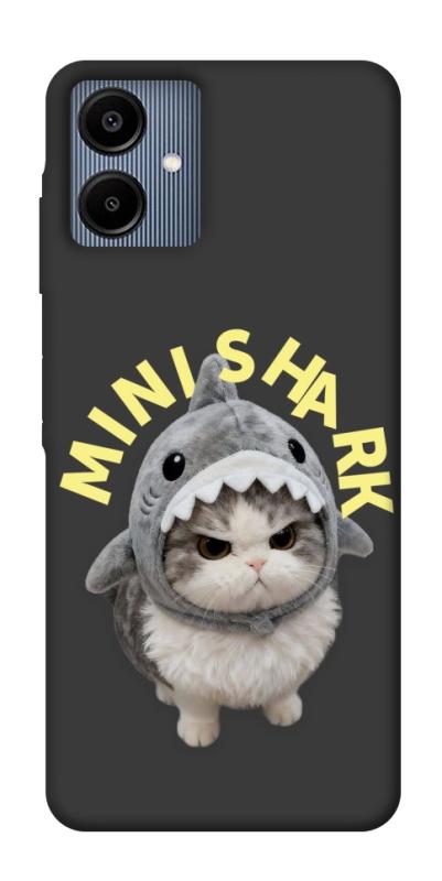 Чехол itsPrint Kitty shark для Samsung Galaxy A06, животные, купить оптом с доставкой