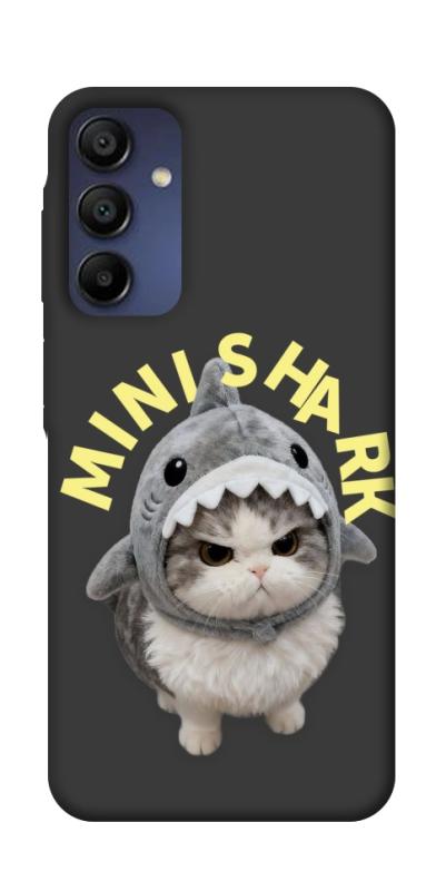 Чехол itsPrint Kitty shark для Samsung Galaxy A16 5G, животные, купить оптом с доставкой