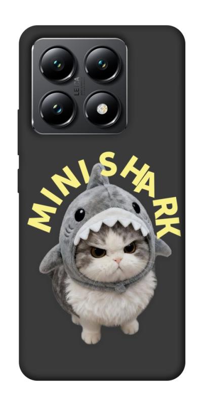Чехол itsPrint Kitty shark для Xiaomi 14T, животные, купить оптом с доставкой