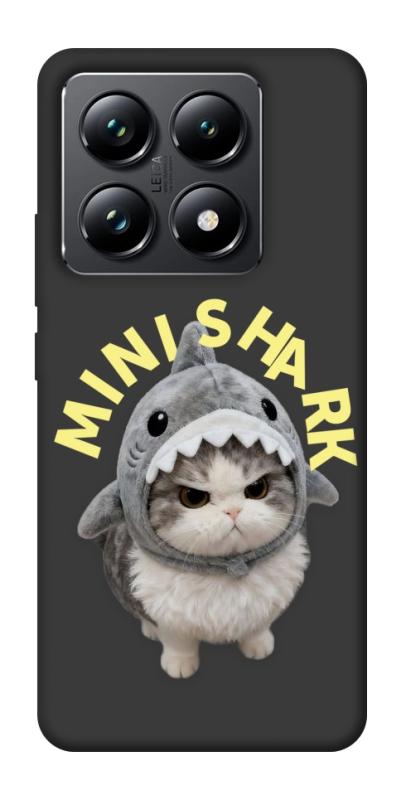 Чехол itsPrint Kitty shark для Xiaomi 14T Pro, животные, купить оптом с доставкой