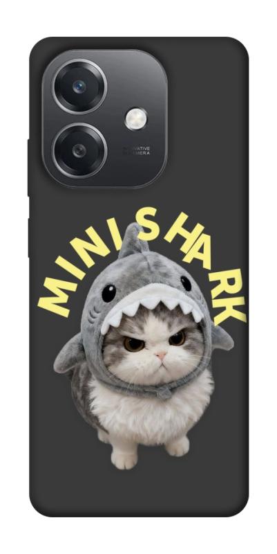 Чехол itsPrint Kitty shark для Oppo A3 4G, животные, купить оптом с доставкой