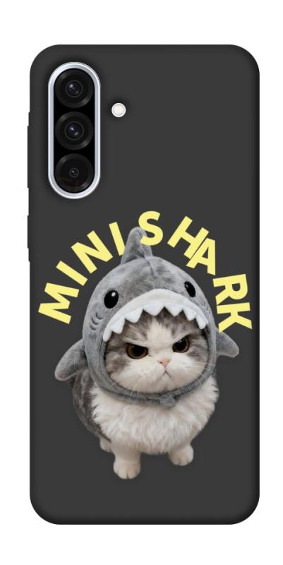 Чехол itsPrint Kitty shark для Samsung Galaxy A36 5G, животные, купить оптом с доставкой