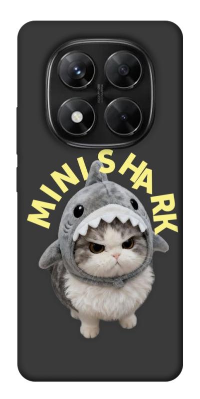 Чехол itsPrint Kitty shark для Xiaomi Redmi Note 14 Pro 5G, животные, купить оптом с доставкой