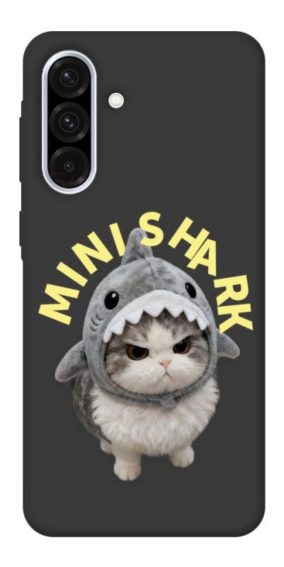 Чехол itsPrint Kitty shark для Samsung Galaxy A56 5G, животные, купить оптом с доставкой