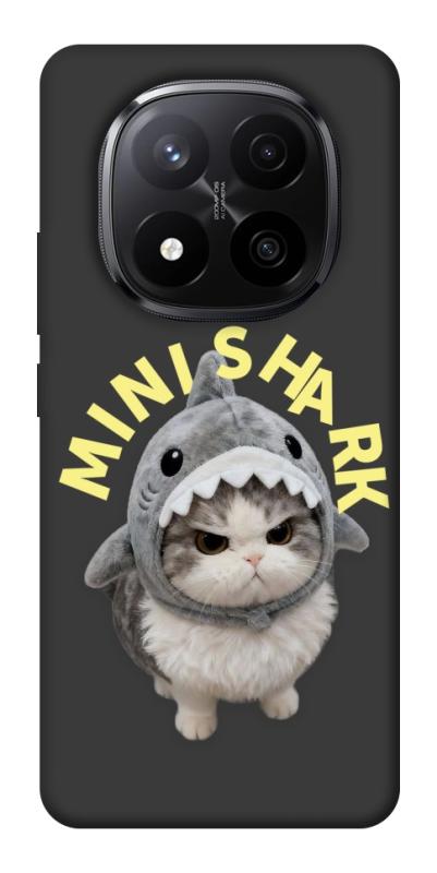 Чехол itsPrint Kitty shark для Xiaomi Redmi Note 14 Pro+ 5G, животные, купить оптом с доставкой