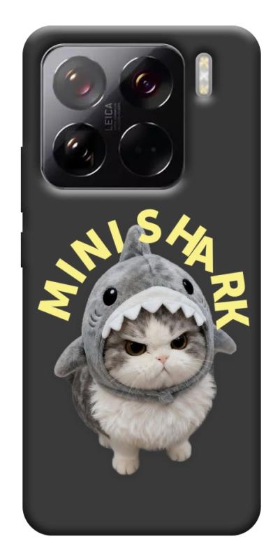 Чехол itsPrint Kitty shark для Xiaomi 15 Pro, животные, купить оптом с доставкой