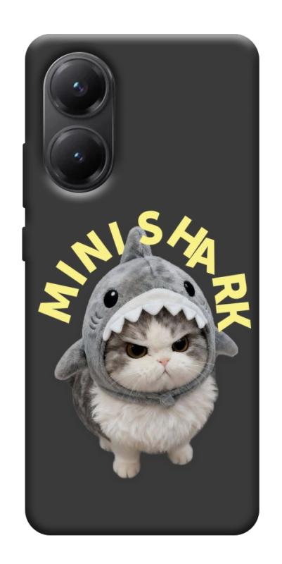 Чехол itsPrint Kitty shark для Xiaomi Poco X7 Pro, животные, купить оптом с доставкой