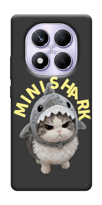 Чехол itsPrint Kitty shark для Xiaomi Poco X7, животные, купить оптом с доставкой