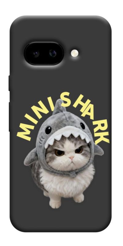 Чехол itsPrint Kitty shark для Google Pixel 9a, животные, купить оптом с доставкой