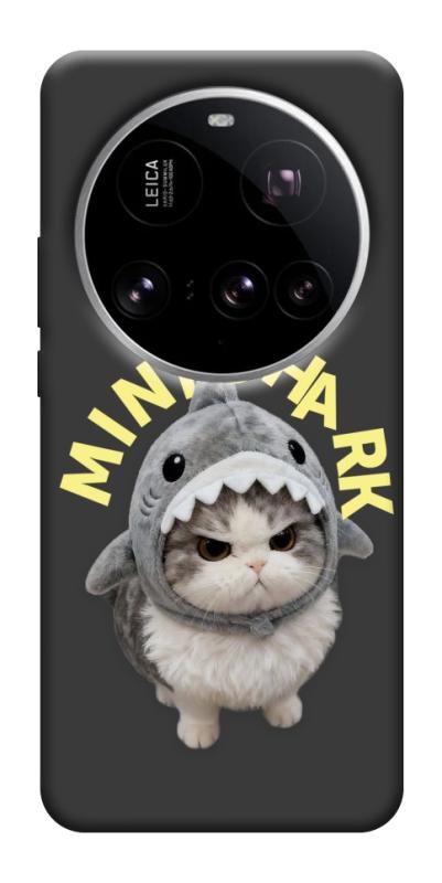 Чехол itsPrint Kitty shark для Xiaomi 15 Ultra, животные, купить оптом с доставкой