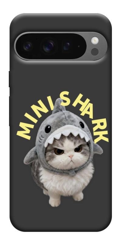 Чехол itsPrint Kitty shark для Google Pixel 10 Pro XL, животные, купить оптом с доставкой