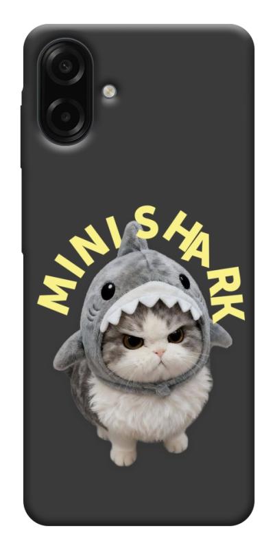 Чехол itsPrint Kitty shark для Samsung Galaxy A07, животные, купить оптом с доставкой