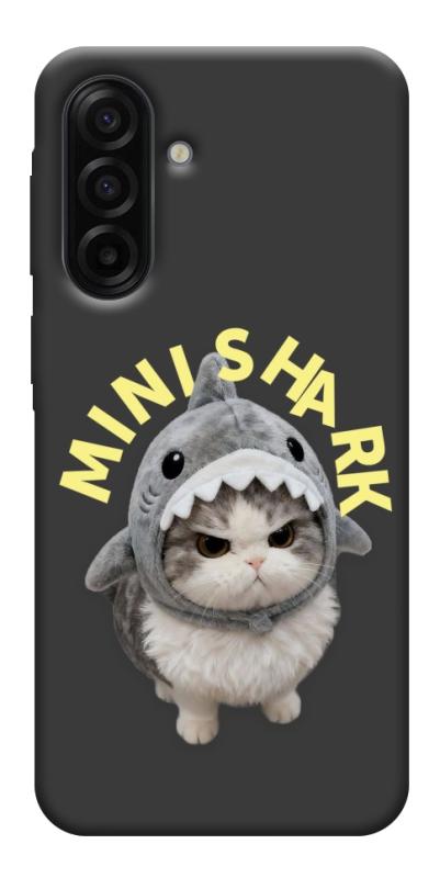 Чехол itsPrint Kitty shark для Samsung Galaxy A17 5G/4G, животные, купить оптом с доставкой