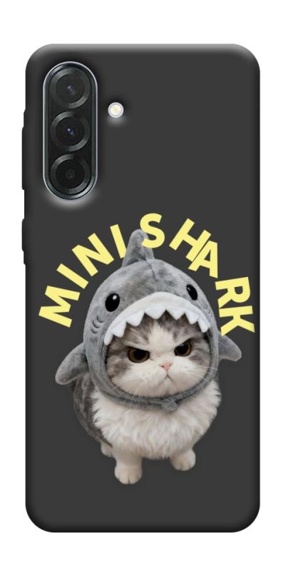 Чехол itsPrint Kitty shark для Samsung Galaxy A57 5G, животные, купить оптом с доставкой
