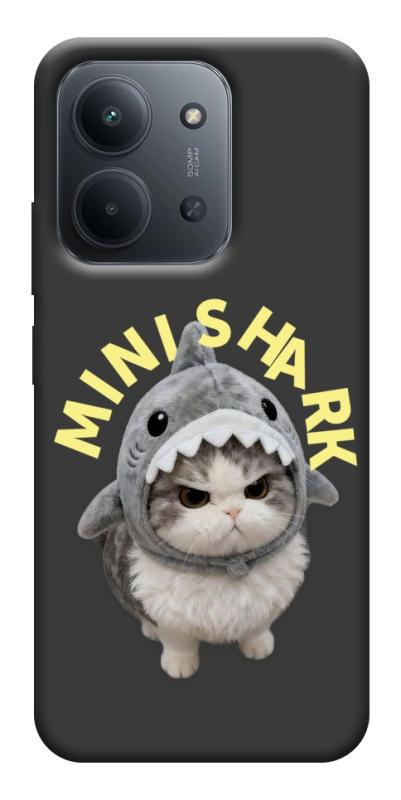 Чехол itsPrint Kitty shark для Xiaomi Redmi 15C (EU), животные, купить оптом с доставкой