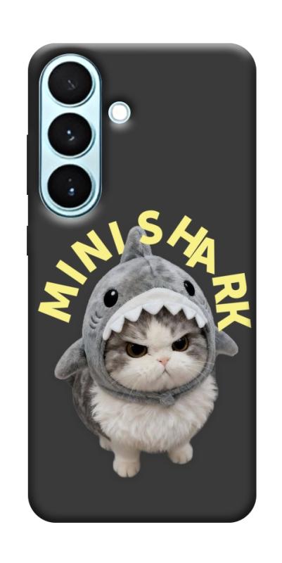 Чохол itsPrint Kitty shark для Samsung Galaxy S26, тварини, купити оптом з доставкою