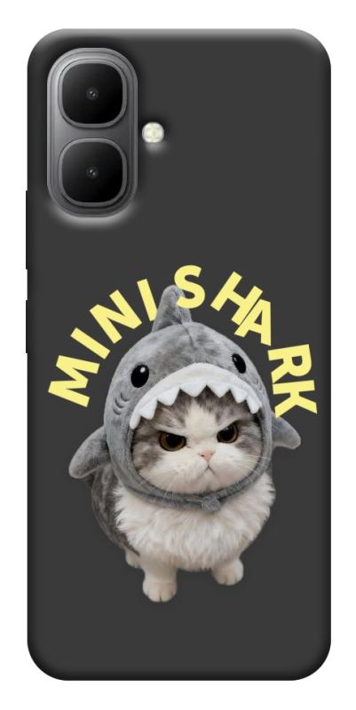 Чехол itsPrint Kitty shark для Infinix Smart 10, животные, купить оптом с доставкой