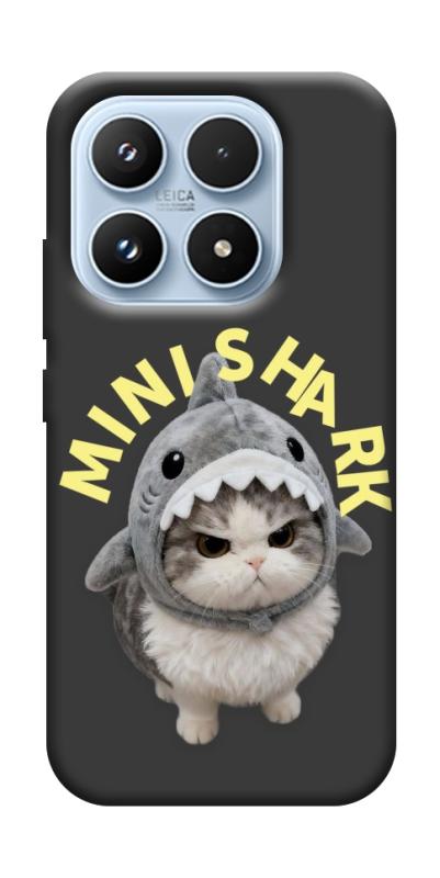 Чехол itsPrint Kitty shark для Xiaomi 17 Pro, животные, купить оптом с доставкой