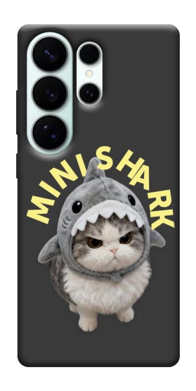 Чехол itsPrint Kitty shark для Samsung Galaxy S26 Ultra, животные, купить оптом с доставкой