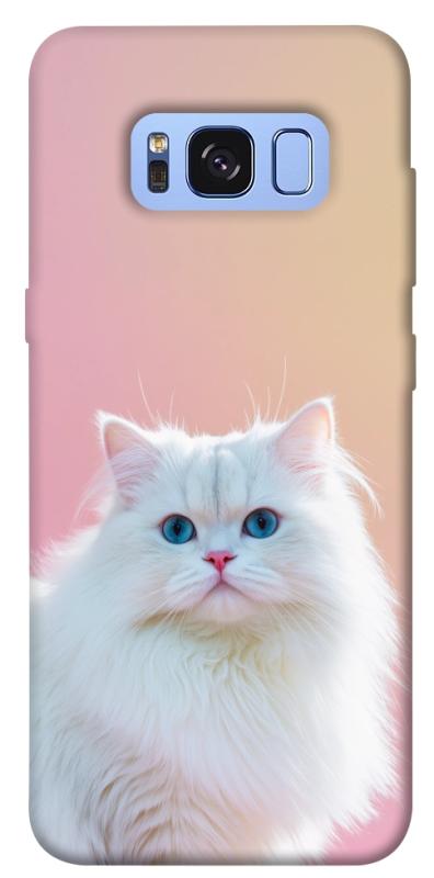 Чехол itsPrint Pastel kitty для Samsung G950 Galaxy S8, животные, купить оптом с доставкой