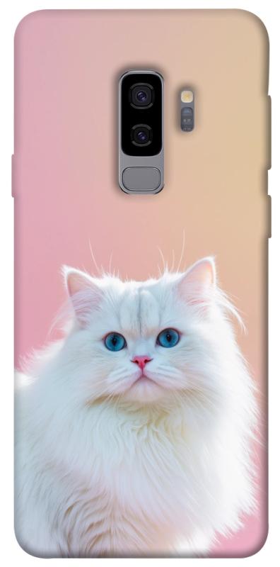Чехол itsPrint Pastel kitty для Samsung Galaxy S9+, животные, купить оптом с доставкой