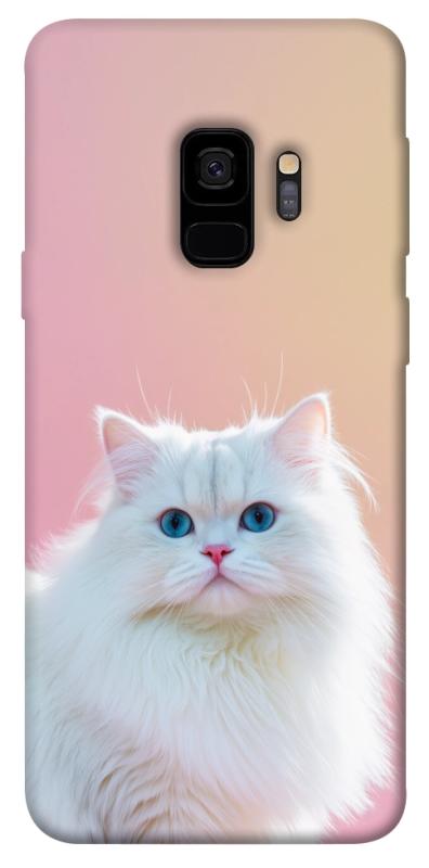 Чохол itsPrint Pastel kitty для Samsung Galaxy S9, тварини, купити оптом з доставкою