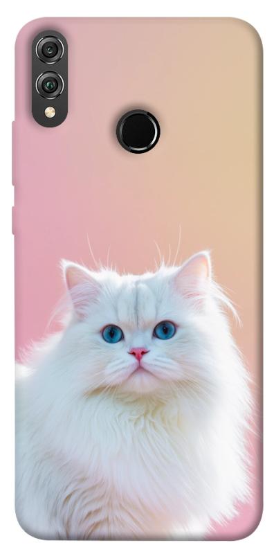 Чехол itsPrint Pastel kitty для Huawei Honor 8X, животные, купить оптом с доставкой