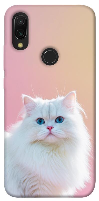 Чехол itsPrint Pastel kitty для Xiaomi Redmi 7, животные, купить оптом с доставкой