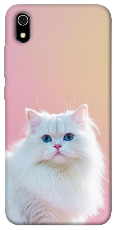Чехол itsPrint Pastel kitty для Xiaomi Redmi 7A, животные, купить оптом с доставкой